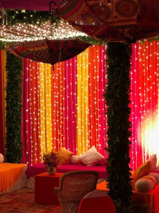 Festival Decor Starting at INR_ 5500 by Mallika Events